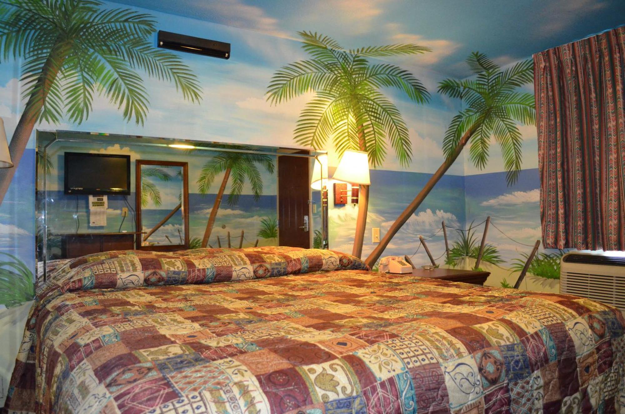 Economy Inn New Orleans Arabi 部屋 写真