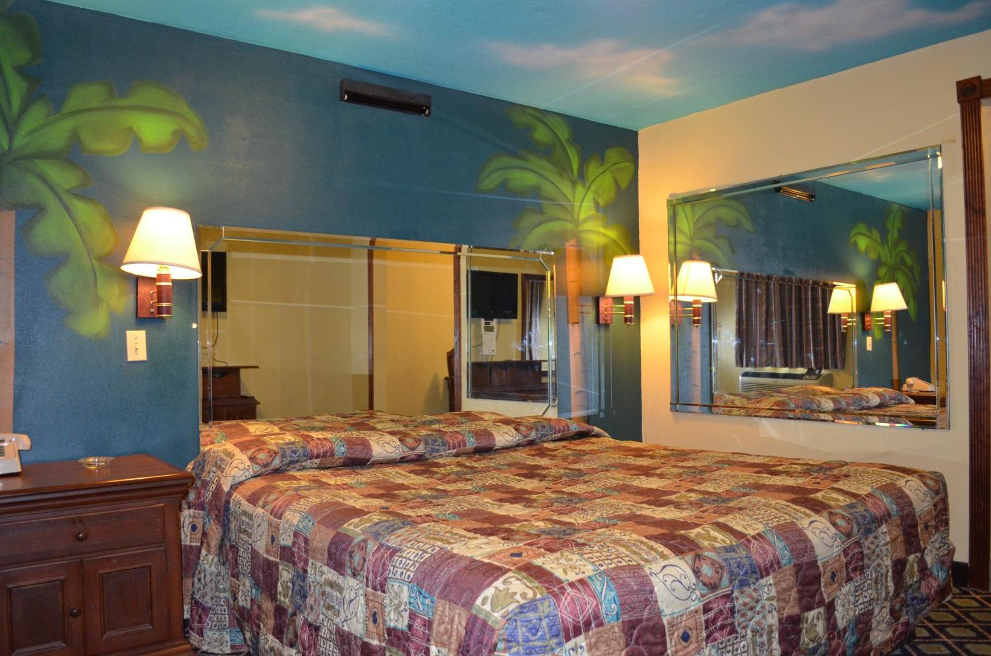 Economy Inn New Orleans Arabi エクステリア 写真