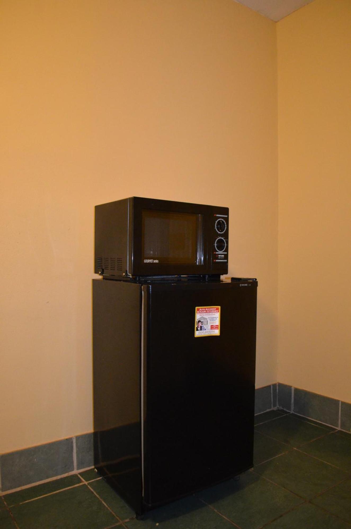Economy Inn New Orleans Arabi 部屋 写真